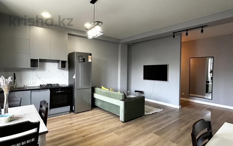 2-комнатная квартира · 57.3 м² · 1/3 этаж, мкр Курамыс, Мкр Курамыс ул.Кеген за 44 млн ₸ в Алматы, Наурызбайский р-н — фото 61