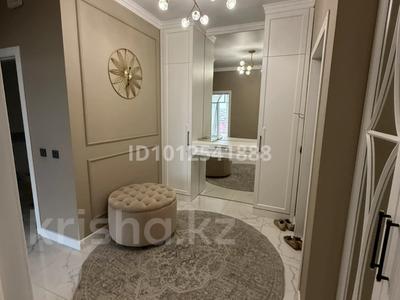 3-бөлмелі пәтер · 87 м² · 7/8 қабат, Куаныша Толеметова 50/14, бағасы: 300 000 ₸ в Шымкенте, Абайский р-н