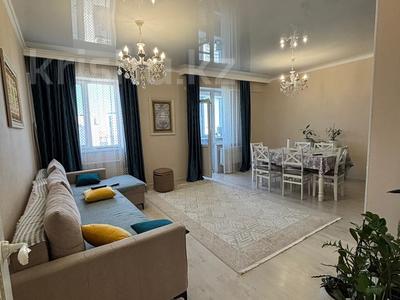 4-комнатная квартира · 106 м² · 17/19 этаж, Кенесары за 52 млн ₸ в Астане, Сарыарка р-н