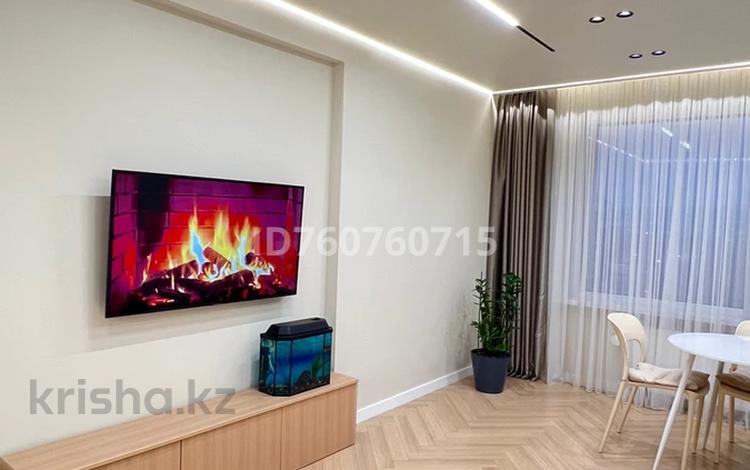 1-комнатная квартира · 51 м² · 8/10 этаж, проспект Гагарина 245 — Mega Center за 30 000 ₸ в Алматы, Бостандыкский р-н — фото 2
