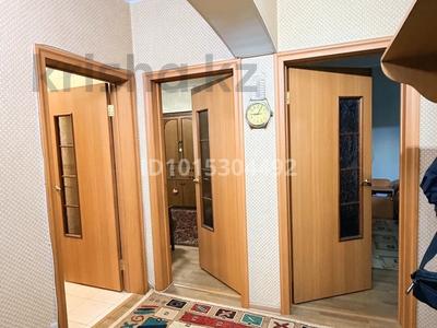 3-комнатная квартира · 57.7 м² · 3/5 этаж, Кабанбай батыра — пересечение Гагарина. за 25 млн ₸ в Талдыкоргане