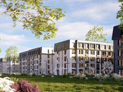 2-комнатная квартира · 66.44 м², мкр Нуршашкан (Колхозши), Алатау 36 за ~ 35.7 млн 〒 в Алматы, Турксибский р-н