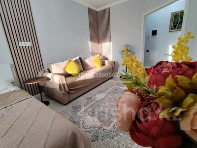 1-комнатная квартира · 40 м² · 8/18 этаж, Пр. Улы Дала 80 — Пересечение пр. Аль-Фараби за 15 000 ₸ в Астане, Есильский р-н