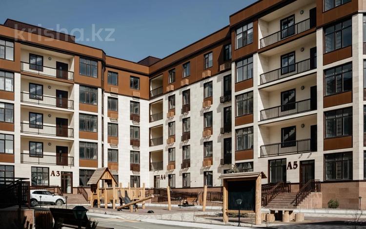 3-бөлмелі пәтер · 118.5 м² · 5/5 қабат, Абулхайр-хана 56А, бағасы: ~ 53.3 млн ₸ в Атырау — фото 2