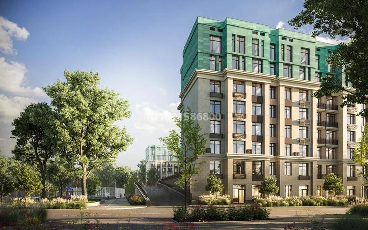 4-бөлмелі пәтер · 130.3 м² · 4/8 қабат, Абубакир Тыныбаев 10/1, бағасы: 126 млн ₸ в Астане, Алматы р-н — фото 4