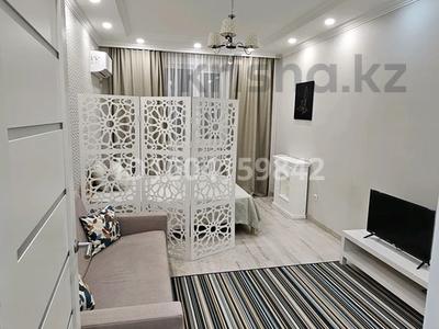 1-комнатная квартира · 40 м² · 8/9 этаж, Аль-Фараби 30 — Улы Дала за 200 000 〒 в Астане, Есильский р-н