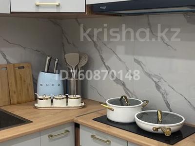 1-комнатная квартира · 34.8 м² · 7/9 этаж, мкр Шугыла, Райымбека 590/12 — Жуалы за 200 000 〒 в Алматы, Наурызбайский р-н