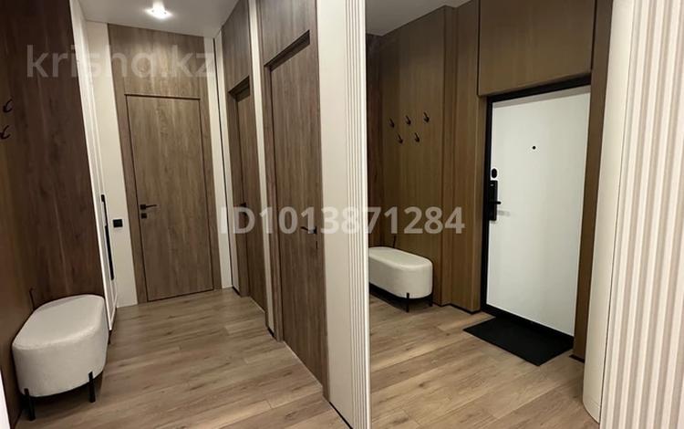 3-комнатная квартира · 63.1 м² · 2/12 этаж, Жубан Молдагалиев 1 за 45 млн ₸ в Астане, Нура р-н — фото 3