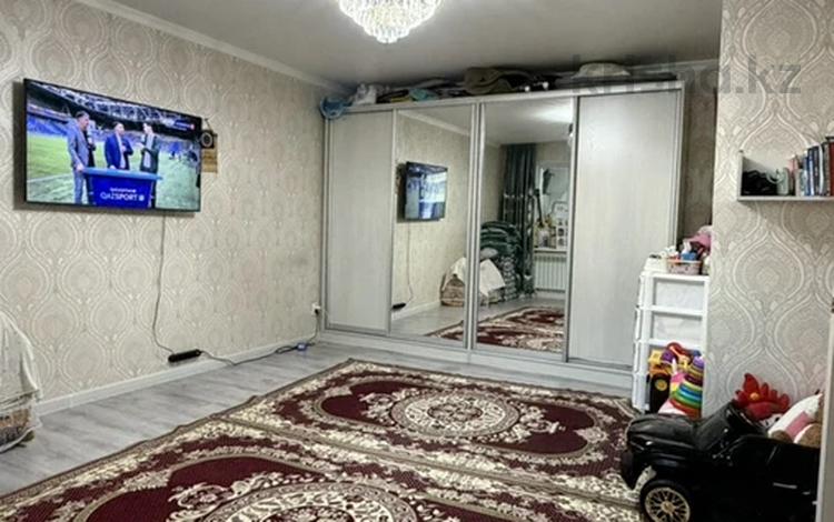 1-комнатная квартира · 45 м² · 8/12 этаж, Кордай 83 за 24.5 млн ₸ в Астане, Сарайшык р-н — фото 2