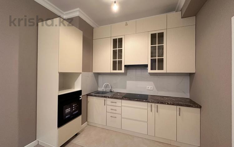 2-комнатная квартира · 50 м² · 13/17 этаж, Толе би 185А за 47.5 млн 〒 в Алматы, Алмалинский р-н — фото 3