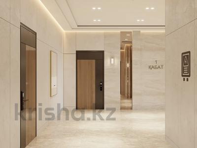3-бөлмелі пәтер · 99.45 м² · 2/5 қабат, Кокжал Барака 18 а, б, в, бағасы: ~ 42.3 млн ₸ в Усть-Каменогорске