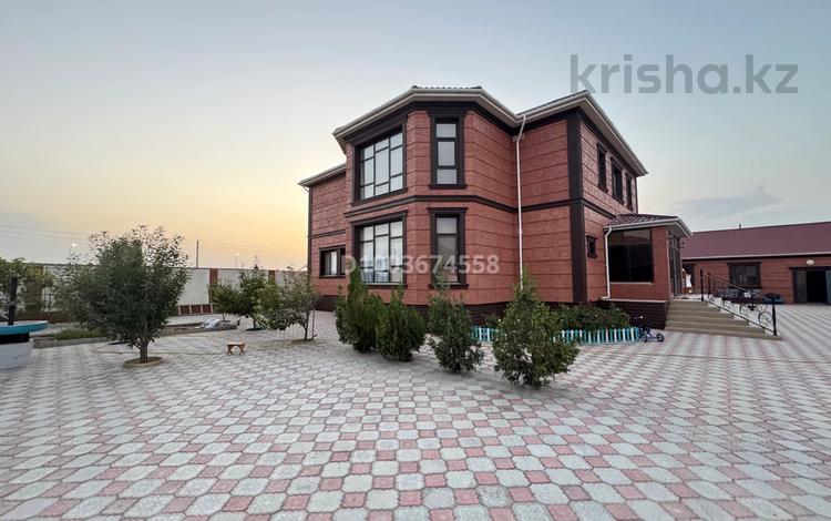 Отдельный дом · 10 комнат · 450 м² · 4000 сот., Жаңа кетік 2 кв 24 за 70 млн 〒 в Форте-шевченко — фото 2