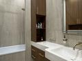 4-комнатная квартира · 120 м² · 7/9 этаж, Шамши Калдаяков 12 за 187 млн ₸ в Астане, Сарайшык р-н — фото 24