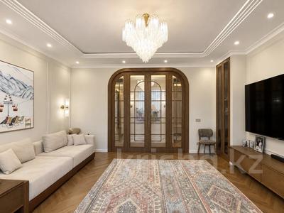 4-комнатная квартира · 120 м² · 7/9 этаж, Шамши Калдаяков 12 за 187 млн ₸ в Астане, Сарайшык р-н