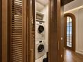 4-комнатная квартира · 120 м² · 7/9 этаж, Шамши Калдаяков 12 за 187 млн ₸ в Астане, Сарайшык р-н — фото 41