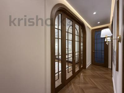 4-бөлмелі пәтер · 120 м² · 7/9 қабат, Шамши Калдаяков 12 — Ак Орда, бағасы: 187 млн ₸ в Астане, Сарайшык р-н