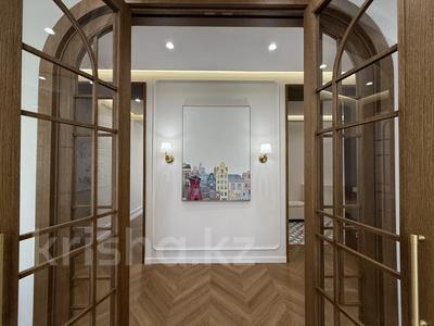 4-бөлмелі пәтер · 120 м² · 7/9 қабат, Шамши Калдаяков 12, бағасы: 187 млн ₸ в Астане, Сарайшык р-н