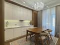 4-комнатная квартира · 120 м² · 7/9 этаж, Шамши Калдаяков 12 за 187 млн ₸ в Астане, Сарайшык р-н — фото 16