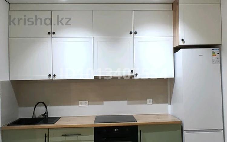 2-комнатная квартира · 45 м² · 6/20 этаж, Жумекен Нажимеденов 33 за 250 000 ₸ в Астане, Сарайшык р-н — фото 2