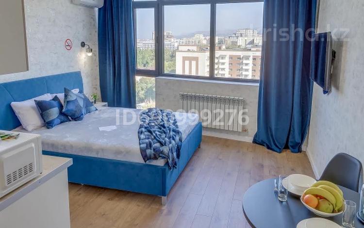 1-бөлмелі пәтер · 25 м² · 11/13 қабат, Ади Шарипова 145 — Курмангазы, бағасы: 26 000 ₸ в Алматы, Алмалинский р-н — фото 2