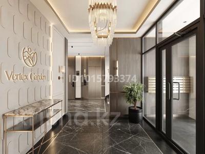 2-комнатная квартира · 75 м², мкр Коктобе, Талгата Бигельдинова 138 за ~ 64 млн ₸ в Алматы, Медеуский р-н
