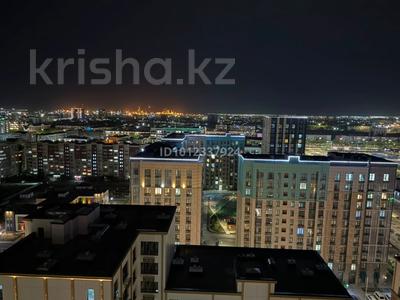 2-комнатная квартира · 56 м² · 19/21 этаж, мкр Сары Арка, Исатай Тайманова 42/1 — Жарбосынова за 420 000 〒 в Атырау