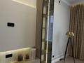 1-комнатная квартира · 46 м² · 9/9 этаж, Александр Сызганов 1/2 — Новая мечеть, 103-школа за 250 000 ₸ в Астане, Есильский р-н — фото 2