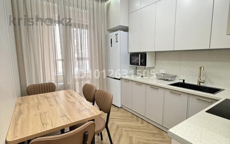 1-комнатная квартира · 47 м² · 7/12 этаж, мкр Нуртас, Жилмассив Нурсат 135 за 250 000 ₸ в Шымкенте, Каратауский р-н — фото 2