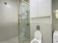 1-комнатная квартира · 47 м² · 7/12 этаж, мкр Нуртас, Жилмассив Нурсат 135 за 250 000 ₸ в Шымкенте, Каратауский р-н — фото 5