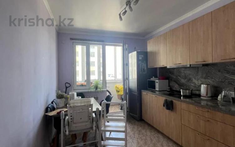 2-бөлмелі пәтер · 58 м² · 6/12 қабат, Кошкарбаева — В ИПОТЕКУ ПРОХОДИТ(НАУРЫЗ), бағасы: 34 млн ₸ в  — фото 2