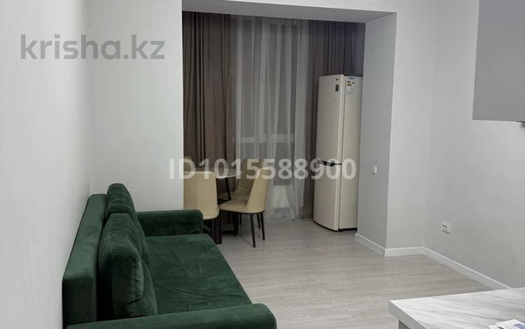 2-комнатная квартира · 50 м² · 3/20 этаж, Серкебаева 146/9 — Ниже Аль-Фараби за 400 000 ₸ в Алматы, Бостандыкский р-н — фото 2