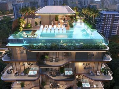 3-комнатная квартира · 123 м² · 5/11 этаж, Дубай за ~ 348.9 млн ₸