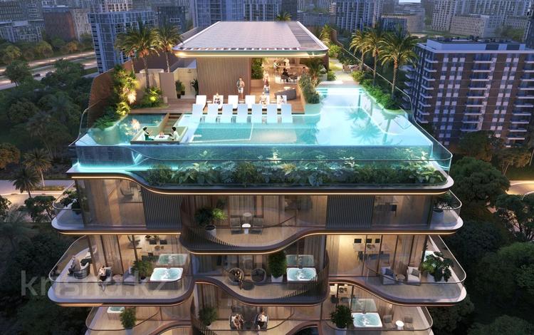 3-комнатная квартира · 123 м² · 5/11 этаж, Дубай за ~ 348.9 млн ₸ — фото 3