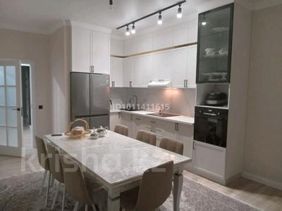 3-бөлмелі пәтер · 93 м² · 4/10 қабат, Кенесары 62, бағасы: 60 млн ₸ в Астане, р-н Байконур