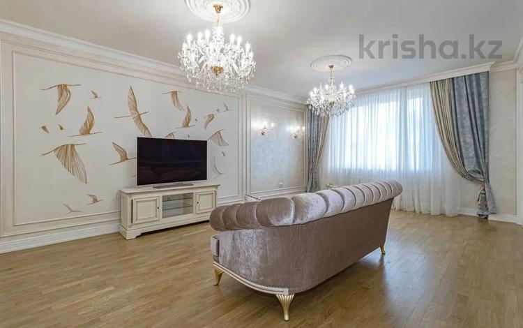 3-комнатная квартира · 165 м² · 11/13 этаж, Кунаев за 115 млн ₸ в Астане, Есильский р-н — фото 12