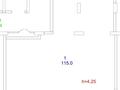 Свободное назначение · 115 м² за 1.1 млн ₸ в Астане, Нура р-н — фото 4