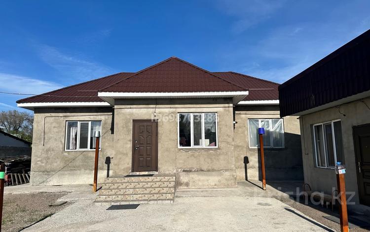 Отдельный дом · 4 комнаты · 140 м² · 6 сот., Первомайская 86 за 65 млн ₸ в Есик — фото 6
