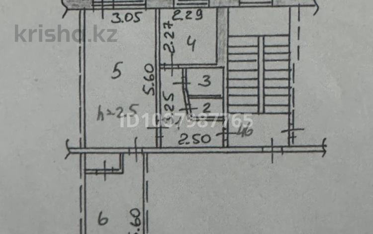 2-комнатная квартира · 43.4 м² · 2/5 этаж, 7 мкр 8 — 7 микрорайон за 11.3 млн ₸ в Темиртау — фото 2