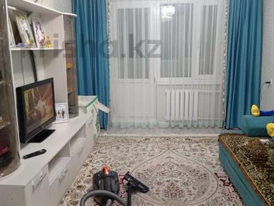 2-комнатная квартира, 45 м², 4/5 этаж помесячно, Жастар за 80 000 〒 в Талдыкоргане, мкр Жастар