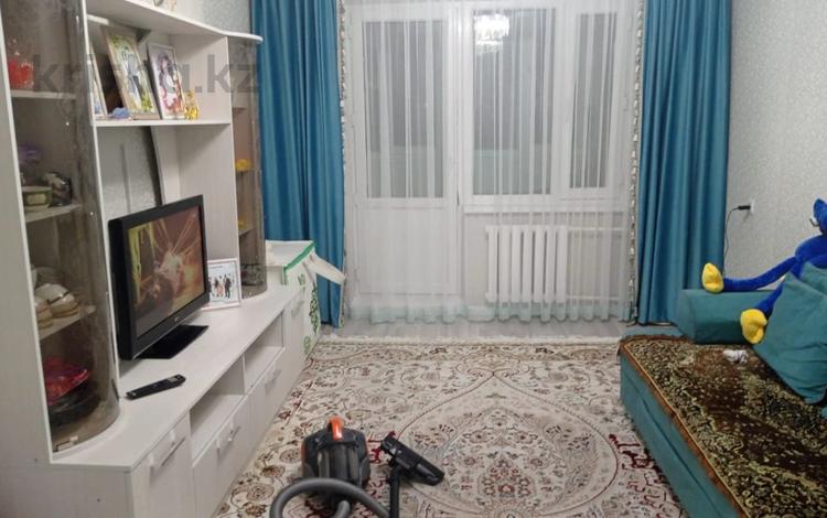 2-комнатная квартира, 45 м², 4/5 этаж помесячно, Жастар за 80 000 〒 в Талдыкоргане, мкр Жастар — фото 3