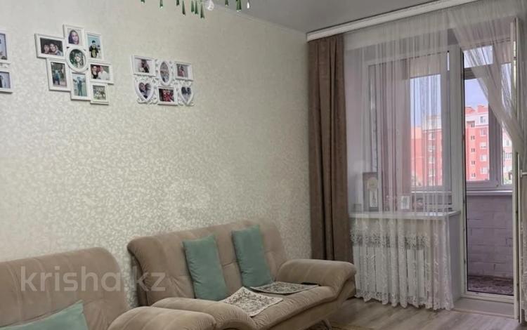 2-бөлмелі пәтер · 50.5 м² · 3/6 қабат, Юбилейный, бағасы: 26.5 млн ₸ в Костанае — фото 2