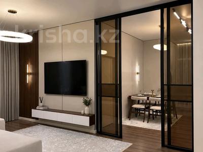 2-бөлмелі пәтер · 65 м² · 7/21 қабат, Аль-Фараби 27 — Сейфуллина, бағасы: 570 000 ₸ в Алматы, Бостандыкский р-н