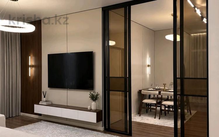 2-бөлмелі пәтер · 65 м² · 7/21 қабат, Аль-Фараби 27 — Сейфуллина, бағасы: 570 000 ₸ в Алматы, Бостандыкский р-н — фото 2