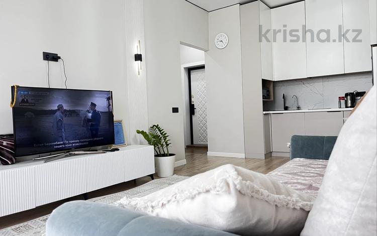 2-комнатная квартира · 40 м² · 12/13 этаж, Туран 34а за ~ 33.5 млн ₸ в Астане, Есильский р-н — фото 2