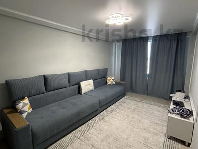 2-комнатная квартира · 56 м² · 4/5 этаж, 9-й микрорайон, 9-й микрорайон за 27 млн 〒 в Талдыкоргане