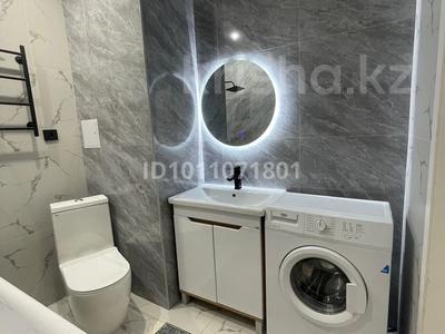 1-комнатная квартира · 32 м² · 8/9 этаж, алем сити 340/35 за 22.5 млн ₸ в Алматы, Наурызбайский р-н