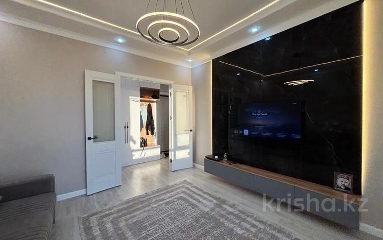 2-бөлмелі пәтер · 53 м² · 12/12 қабат, Туран 55/6-8, бағасы: 37.6 млн ₸ в Астане, Нура р-н — фото 4