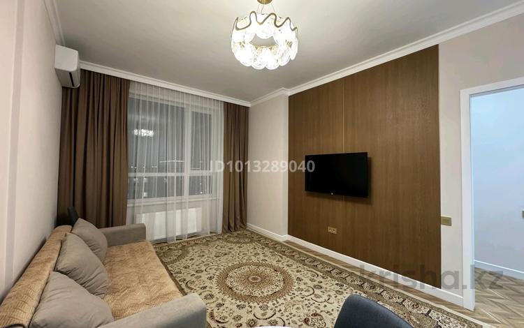 2-комнатная квартира · 45 м² · 11 этаж, Улы Дала 25, 27, 29, 29/1 — Толе Би за 270 000 ₸ в Астане, Нура р-н — фото 2
