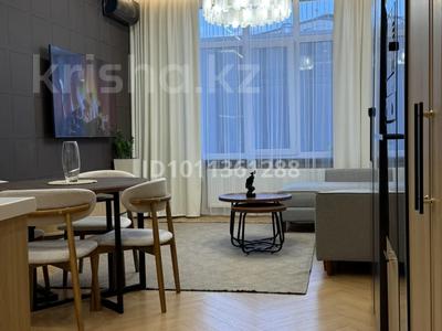 3-комнатная квартира · 75 м² · 17 этаж, Туран 52/3 за 69 млн ₸ в Астане, Есильский р-н