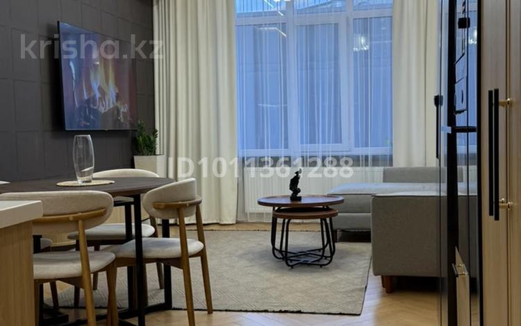 3-комнатная квартира · 75 м² · 17 этаж, Туран 52/3 за 69 млн ₸ в Астане, Есильский р-н — фото 2